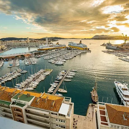 Apartment Le Terra-cota 3 Ch Privees 10' Gare-port Et Plage, Wfi, Cosy