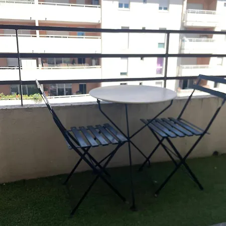 Le Terra-cota 3 Ch Privees 10' Gare-port Et Plage, Wfi, Cosy Apartment *