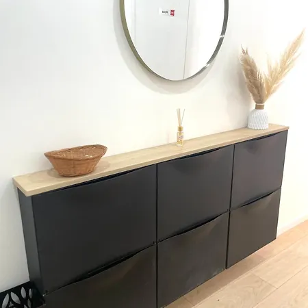 Le Terra-cota 3 Ch Privees 10' Gare-port Et Plage, Wfi, Cosy Apartment
