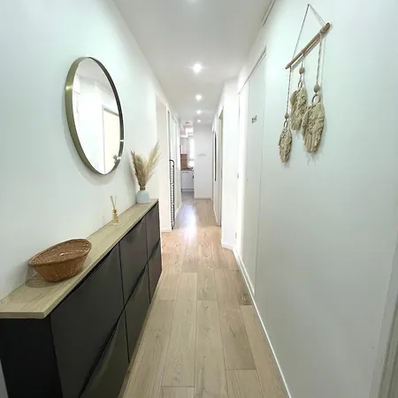 Apartment Le Terra-cota 3 Ch Privees 10' Gare-port Et Plage, Wfi, Cosy Toulon