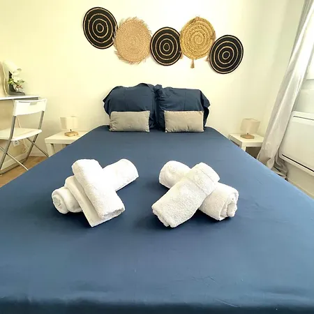 Apartment Le Terra-cota 3 Ch Privees 10' Gare-port Et Plage, Wfi, Cosy